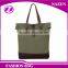 Women Fashion canvas Tote Shoulder Beach Bag canvas shoulder bag