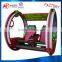Kids and adult park leswing car electric swing car from Guangzhou China
