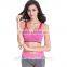 Wholesale fitness wear yoga wear sports bra