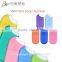 15ml PP perfume bottles /15ML credit card hand sanitizer sprayer /PP refillable mini perfume bottles