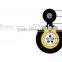 Armoured fiber optic cable