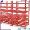 Nanjing foldable stackable truck tire frame rack