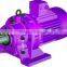 Reduction cylindrical unit