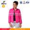 Brand popular Work Wear provide sample white duck down jacket women