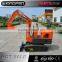 NT10 china Lonking 1 ton excavator