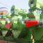 China professional manufacturer straw/leaves pellet mill grass pellet mills