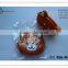 Seed money custom girls transparent pvc cartoon coin purse