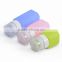 2016 China Manufacturer Wholesale Silicone Squeeze Silicone Travel Bottles 38ml 60ml 90ml Size