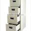 Drawer Cabinet/steel Cupboard/file Cabinet for Sale