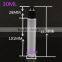 1oz Hot sale!!! plastic unicorn bottle pe pen shape dropper bottle