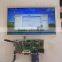 SKD frameless 15.6" inch digital LED signage playback display module without case