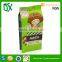  co uk side gusset printed kraft paper bag stand up pouch for popcorn food packing