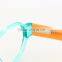 bright color spring temples reading glasses frames
