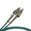 Fiber to home FTTH SC fiber optical patch cord SM/MM,SX/DX