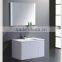 pvc/mdf/oak wood vanity double sink bathroom vanity made in china,new design bathroom furniture set