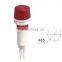 16mm led indicator lights switch