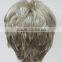 Europe Blonde Mixed Short Natural Daily Wig N522