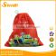 non-woven christmas kids gift bags candy bags