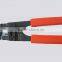Network hand tools for telecom rj10(4p) mini hardware tools plier LS-2094