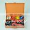 High quality Hand Tool kit tin box case set LSC8-6-4TH