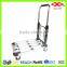 scaffolding aluminium hand cart foldable trolley