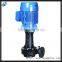 1Hp Electric Motor Driven Vertical Submerged Centrifugal Pump For Industrial