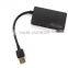 2015 Newest Good Quality 5Gbps High Speed Usb 3.0 Hub 4 Ports USB Splitter Adapter For PC Laptop Good Sale in Market