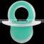 2015 customized silicone little baby teether