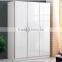 2016 new product high quality wardrobes bedroom furniture wooden three door closet