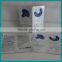 Hot selling vacuum pouch bag eyemask plastic bags