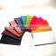 Customized new promotional golf giveaway leather bag golf scorecard holder