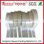 Strong adhesive fiberglass reinforced filament tape