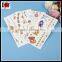 Decoration Vinyl Sticker Custom Wholesale Waterproof Sticker Printing