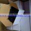 black/grey/white sharp point double thread screw for drywall