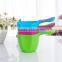 ECO-friendly non toxic plastic baby bath scoop