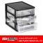 OEM Plastic multilayer Drawer Box Mould manufacturer