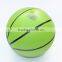 2016hot sale PVC Inflatable Basketball Toys Beach ball for Kids