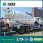 Sinotruk HOWO 6x4 Mixer Truck with 10CBM Tank