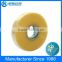 Chinese printed/transparent high quality strong adhesive bopp packing tape