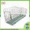 Fence type Collapsible Pig Iron Obstetric Table