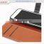 unblackable hit color flip leather mobile case cover for oppo r2001 neo 7 r9
