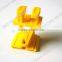 OVAL SHAPE RING INSULATOR FOR ELECTRIC FENCE