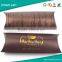 Online Shopping Hair Extension Paper Box Packaging