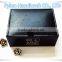 Luxury custom design plastic cufflink gift box wholesale