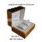Hot selling fashion custom wooden jewelry gift watch boxes cases