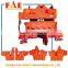 FAE hydraulic pile hammer for rotary drilling rig