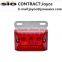 LED Side Light 12W Red