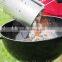 Fire Starter / BBQ chinmey charcoal starter with handle