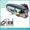 Dual screen display auto dimming, bluetooth wireless backup camera display