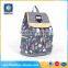 Custom Fashion Cute Design 600d Polyester Backpack for Sale